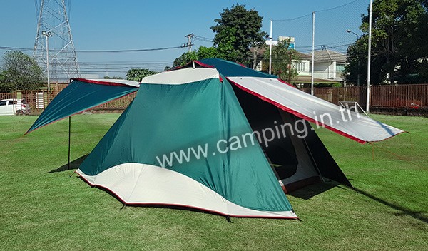 เต็นท์กางออโต้ รุ่น Mocho Instant Cabin Tent XL 